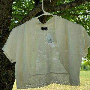 Rue21 Lacey Cardigan Size L